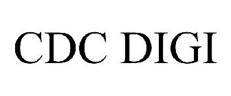 CDC DIGI