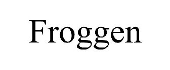 FROGGEN