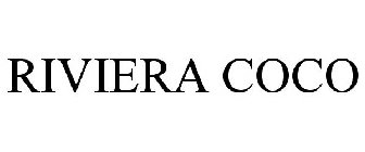 RIVIERA COCO