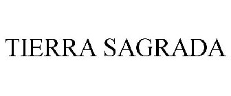 TIERRA SAGRADA