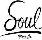 SOUL MOTOR CO.