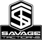 SAVAGE TACTICIANS