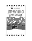 ROTHENBUHLER CHEESEMAKERS URSARIO SWISSCHEESE