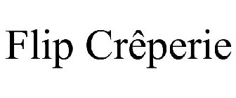 FLIP CRÊPERIE