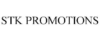 STK PROMOTIONS