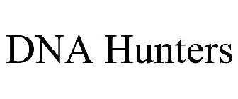 DNA HUNTERS