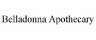 BELLADONNA APOTHECARY