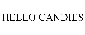 HELLO CANDIES