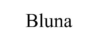 BLUNA