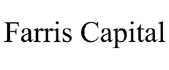 FARRIS CAPITAL