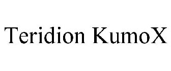 TERIDION KUMOX