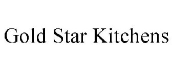 GOLD STAR KITCHENS