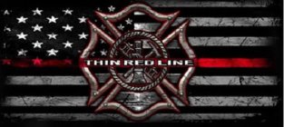 THIN RED LINE