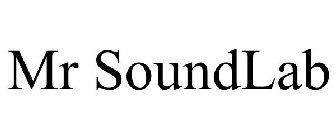 MR SOUNDLAB