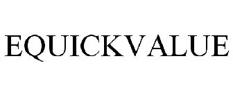 EQUICKVALUE