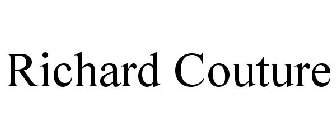RICHARD COUTURE