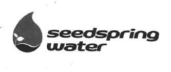 SEEDSPRING WATER