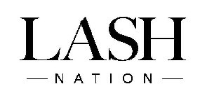 LASH NATION