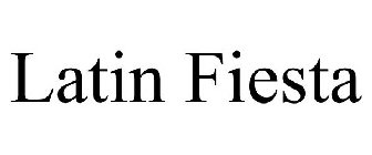 LATIN FIESTA