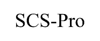 SCS-PRO