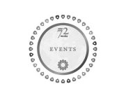 NEW 72 MEDIA EVENTS