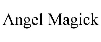 ANGEL MAGICK