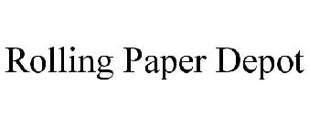 ROLLING PAPER DEPOT