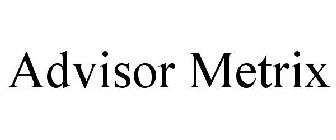 ADVISOR METRIX