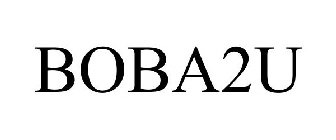 BOBA2U
