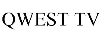 QWEST TV