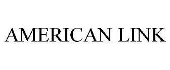 AMERICAN LINK