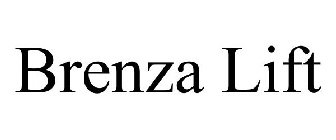 THE BRENZA LIFT