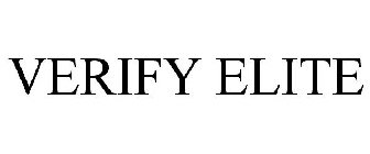 VERIFY ELITE