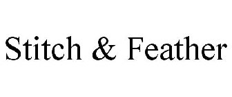 STITCH & FEATHER