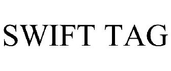 SWIFT TAG
