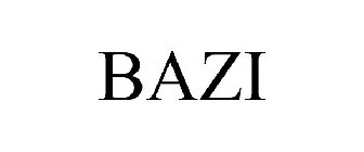 BAZI