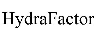 HYDRAFACTOR