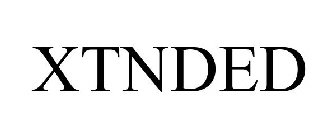 XTNDED