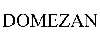 DOMEZAN