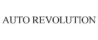 AUTO REVOLUTION
