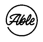 ABLE