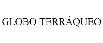 GLOBO TERRÁQUEO