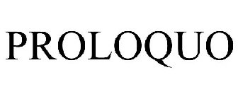 PROLOQUO