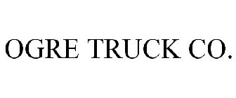 OGRE TRUCK CO.