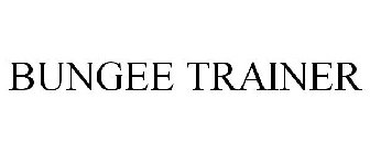 BUNGEE TRAINER