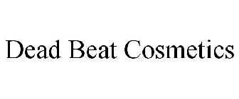 DEADBEAT COSMETICS