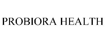 PROBIORA HEALTH