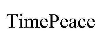 TIMEPEACE