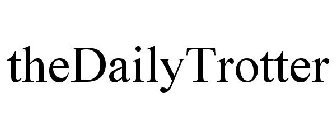 THEDAILYTROTTER
