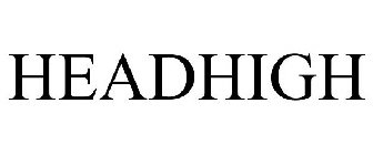 HEADHIGH